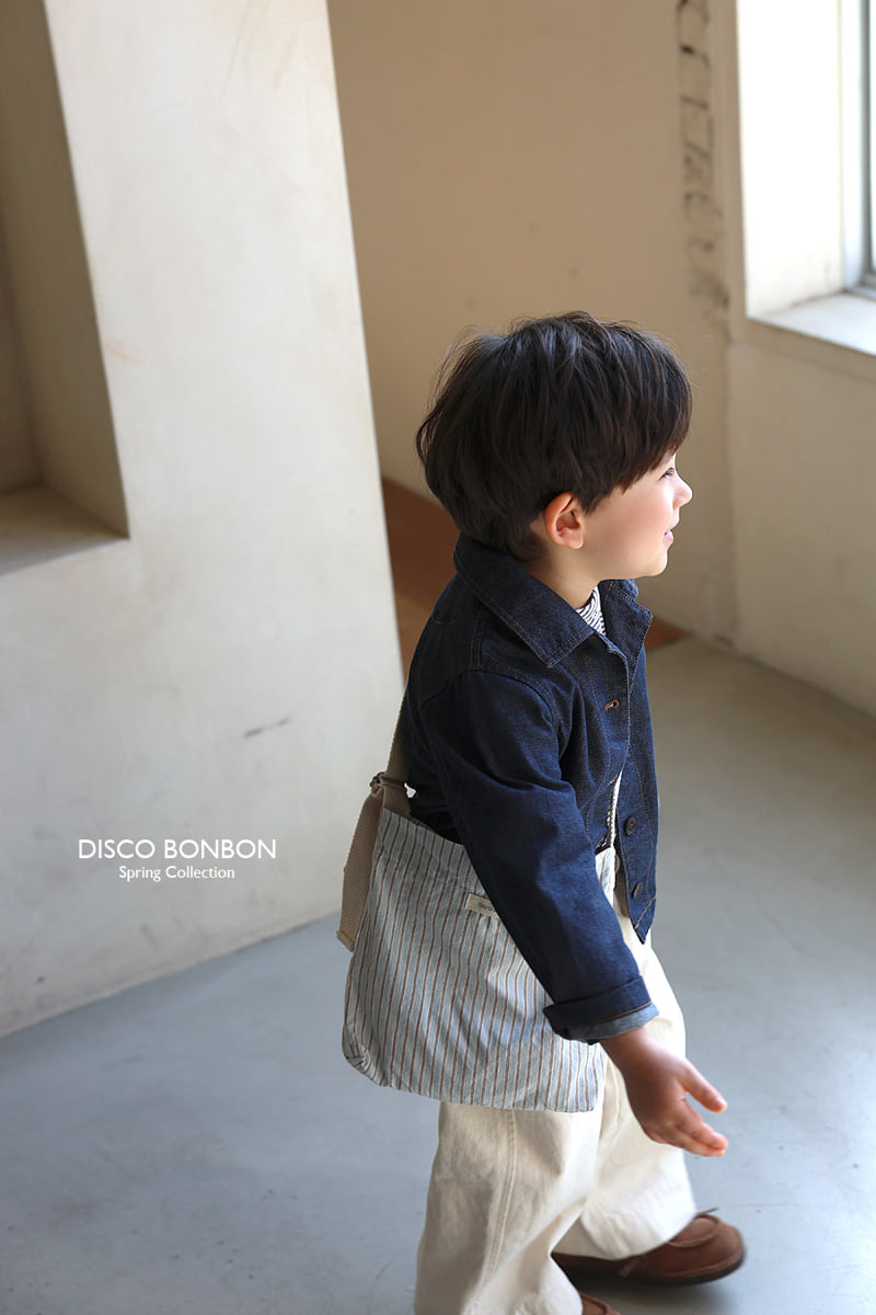 Disco Bonbon - Korean Baby Fashion - #babylifestyle - Spring Cross Bag - 12