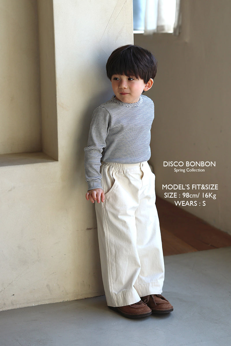 Tailor Pants by Disco Bonbon for Baby - view 3