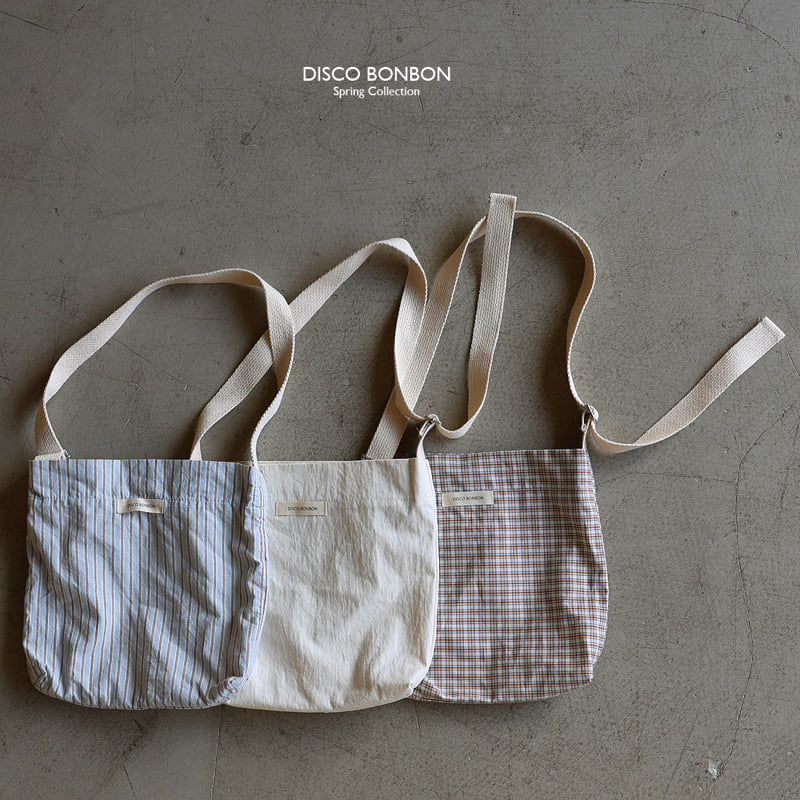 Disco Bonbon - Korean Baby Fashion - #babyoutfit - Spring Cross Bag