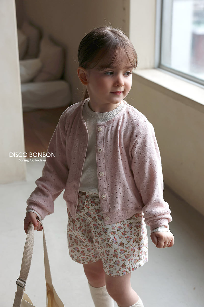 Disco Bonbon - Korean Baby Fashion - #babywear - Flor Shorts - 11