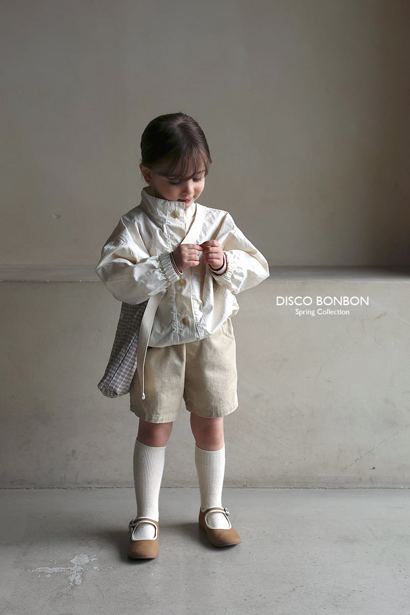 Disco Bonbon - Korean Baby Fashion - #babywear - Spring Cross Bag - 2