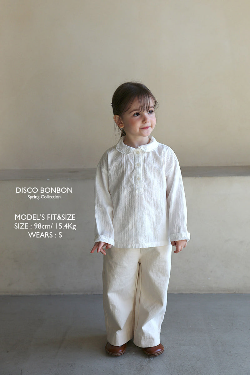 Isabel Blouse by Disco Bonbon for Baby - view 2
