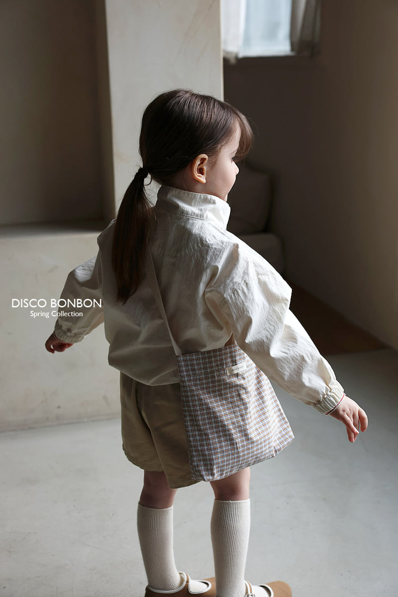 Disco Bonbon - Korean Baby Fashion - #onlinebabyboutique - Spring Cross Bag - 3