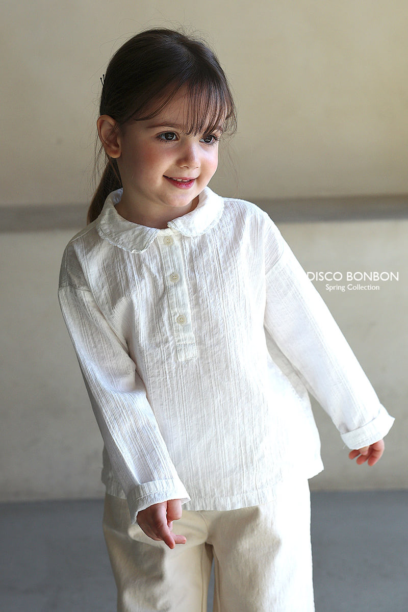 Isabel Blouse by Disco Bonbon for Baby - view 3