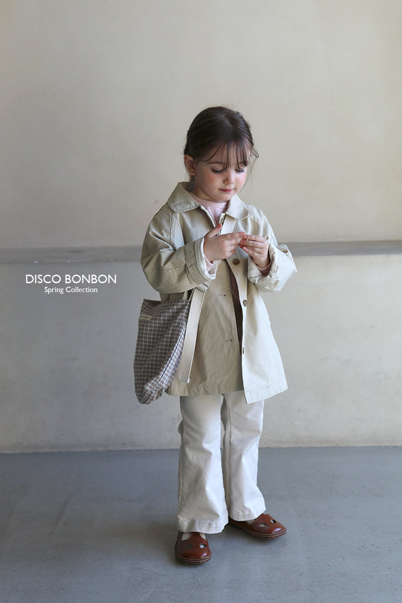 Disco Bonbon - Korean Baby Fashion - #onlinebabyboutique - Spring Cross Bag - 4