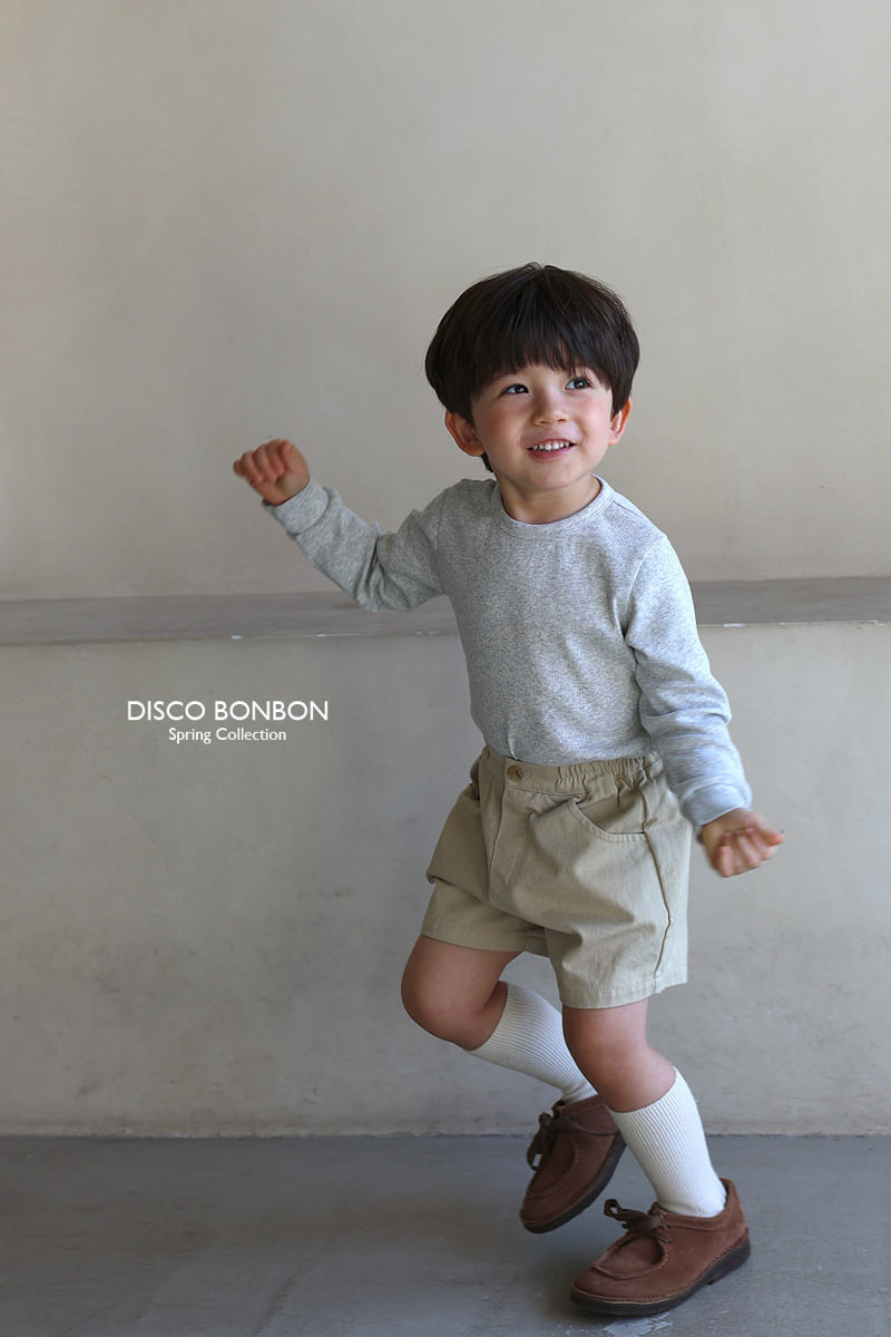 Disco Bonbon - Korean Baby Fashion - #smilingbaby - Basic Shorts - 10