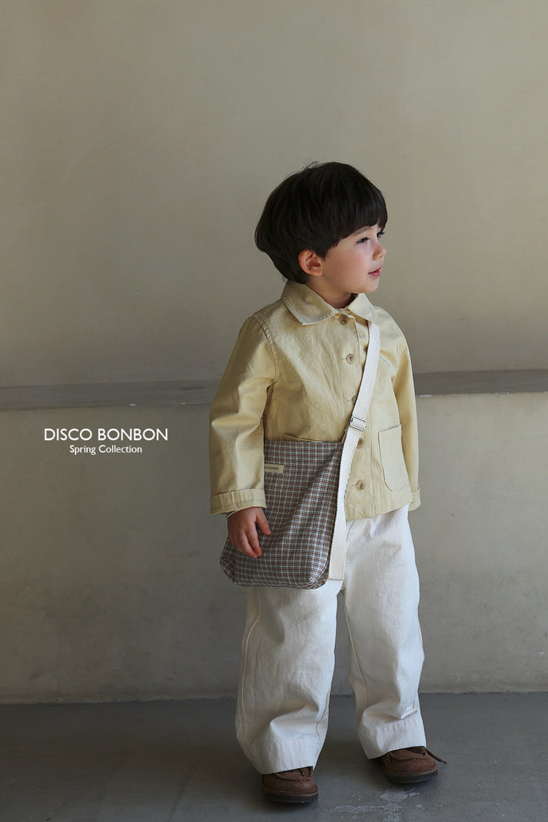 Disco Bonbon - Korean Baby Fashion - #smilingbaby - Spring Cross Bag - 5