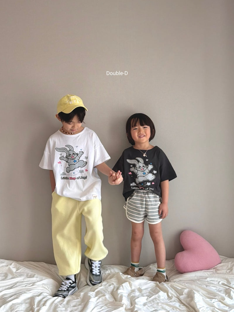 Doubled - Korean Children Fashion - #Kfashion4kids - London Shorts - 12
