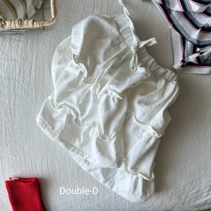 Doubled - Korean Children Fashion - #Kfashion4kids - Shushu Long Skirt - 8