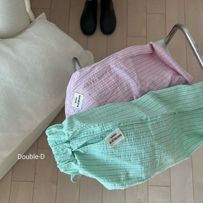 Doubled - Korean Children Fashion - #Kfashion4kids - Giselle Pants - 6
