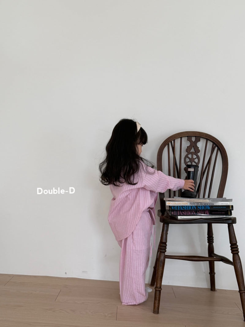 Doubled - Korean Children Fashion - #childofig - Giselle Shirt - 5