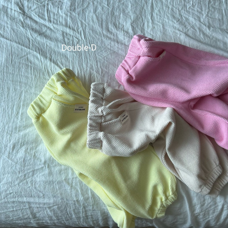 Doubled - Korean Children Fashion - #childofig - Strawberry Pants