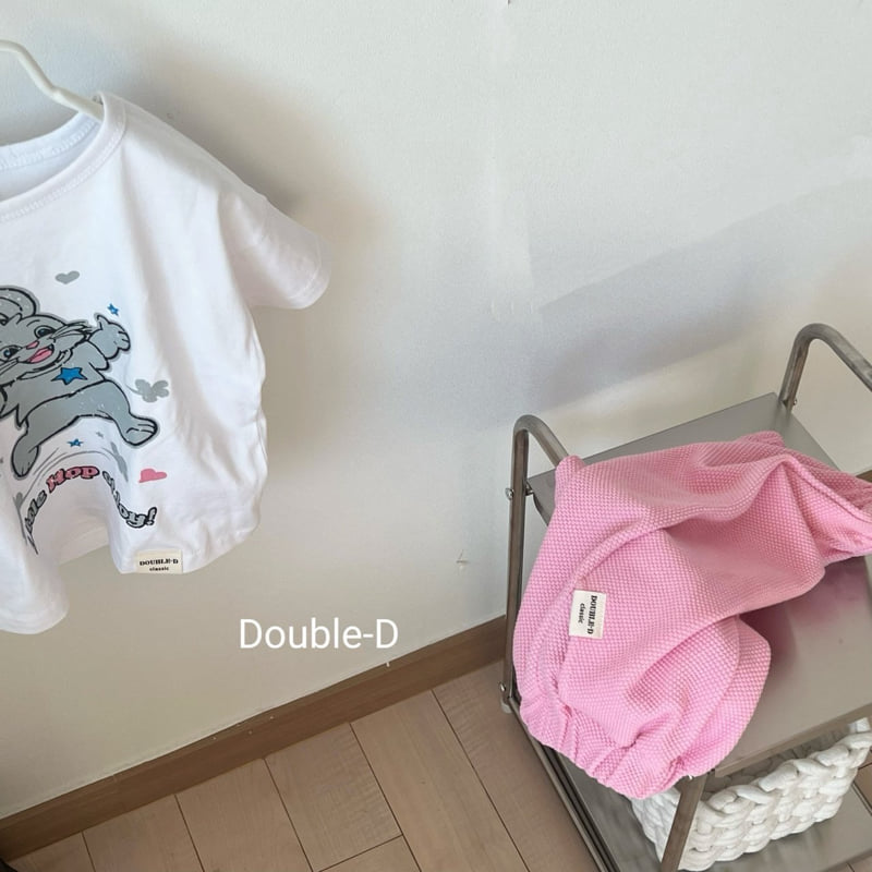 Doubled - Korean Children Fashion - #childofig - Chichi Tee - 12