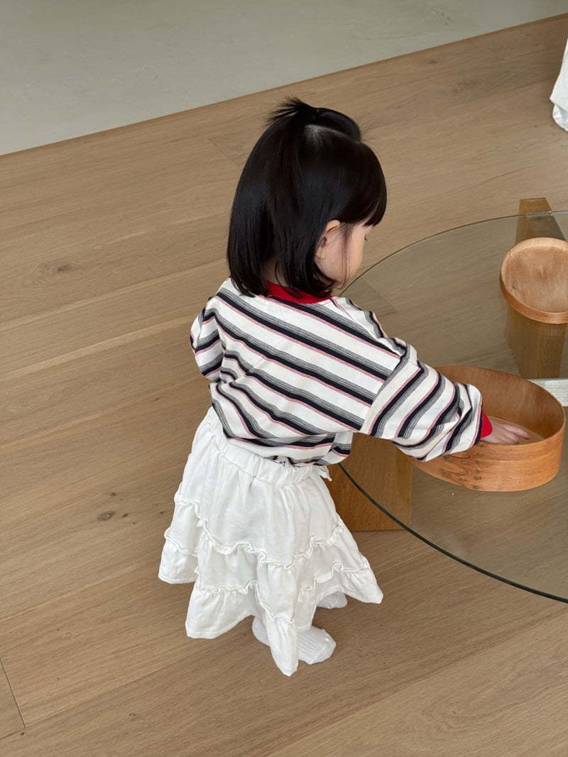 Doubled - Korean Children Fashion - #childofig - Robin Tee - 11