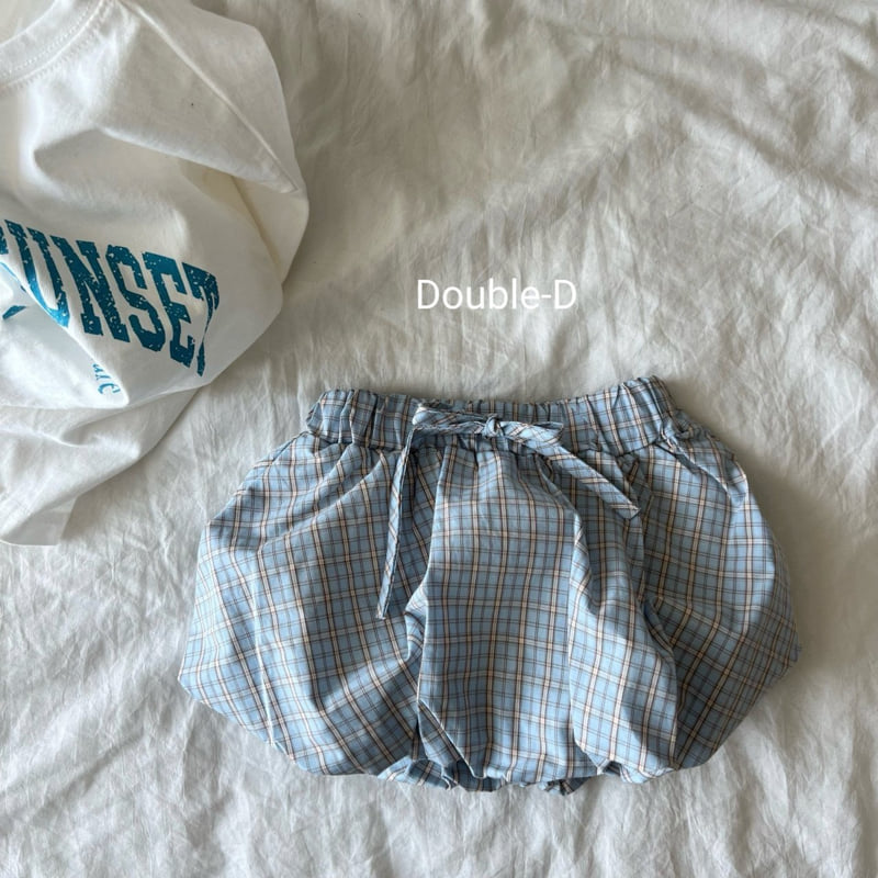 Doubled - Korean Children Fashion - #childofig - Cheche Balloon Skirt - 10
