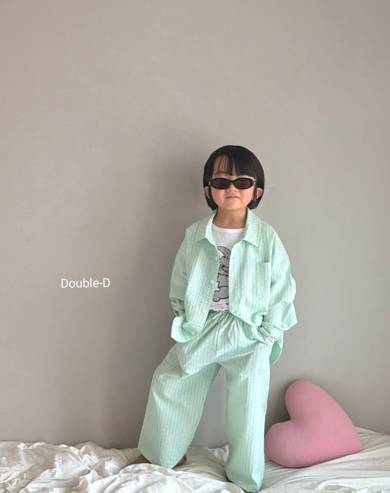 Doubled - Korean Children Fashion - #childrensboutique - Giselle Shirt - 6