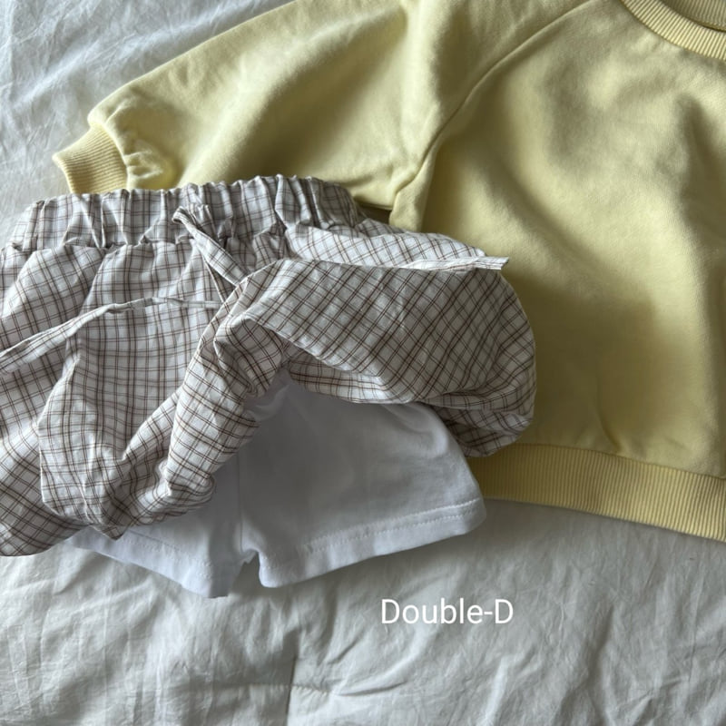 Doubled - Korean Children Fashion - #childrensboutique - Cheche Balloon Skirt - 11