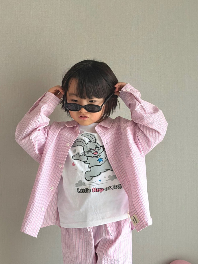 Doubled - Korean Children Fashion - #designkidswear - Giselle Shirt - 7