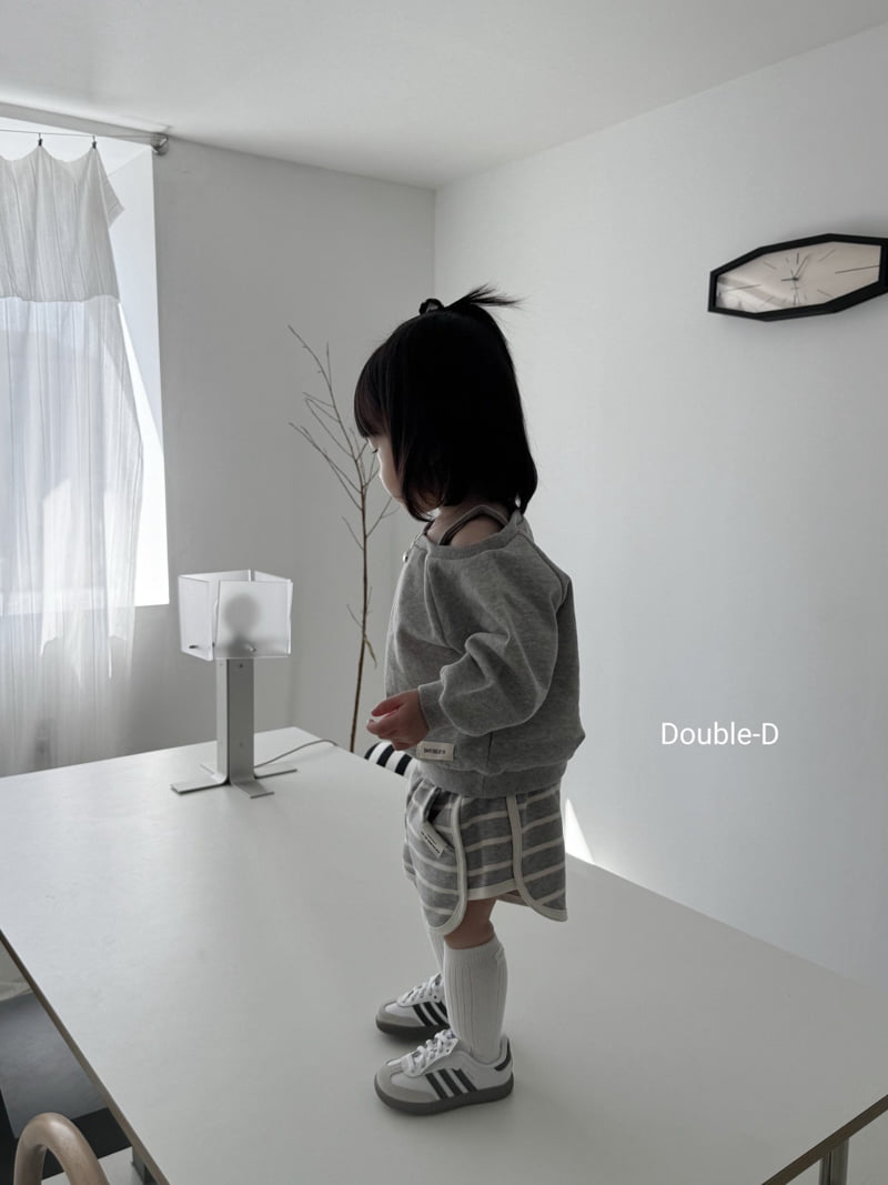 Doubled - Korean Children Fashion - #designkidswear - London Shorts - 6