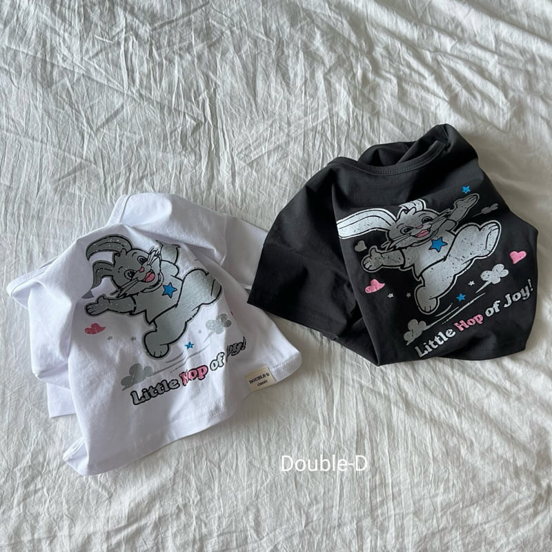 Doubled - Korean Children Fashion - #designkidswear - Chichi Tee