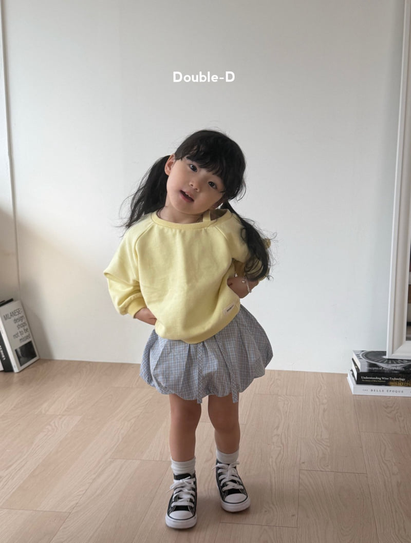 Doubled - Korean Children Fashion - #discoveringself - Mini Sweatshirt - 6