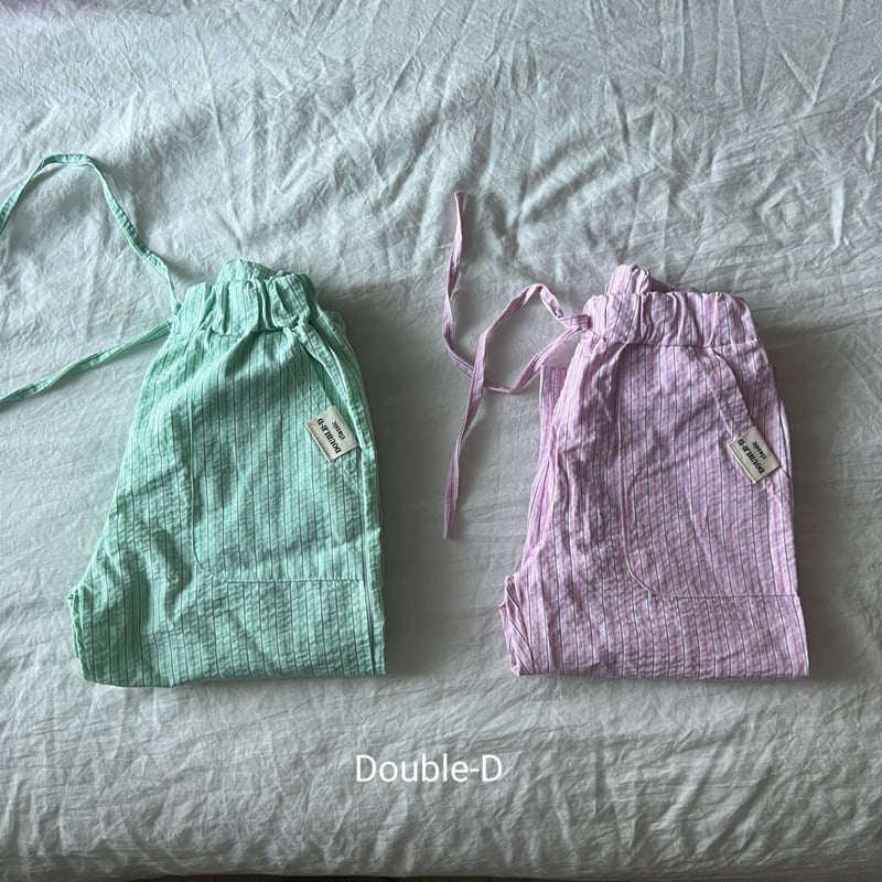 Doubled - Korean Children Fashion - #discoveringself - Giselle Pants
