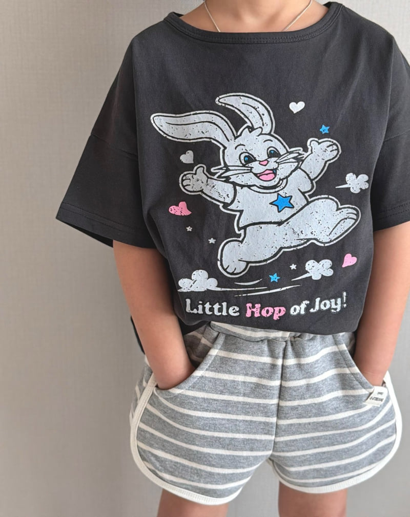 Doubled - Korean Children Fashion - #fashionkids - London Shorts - 8