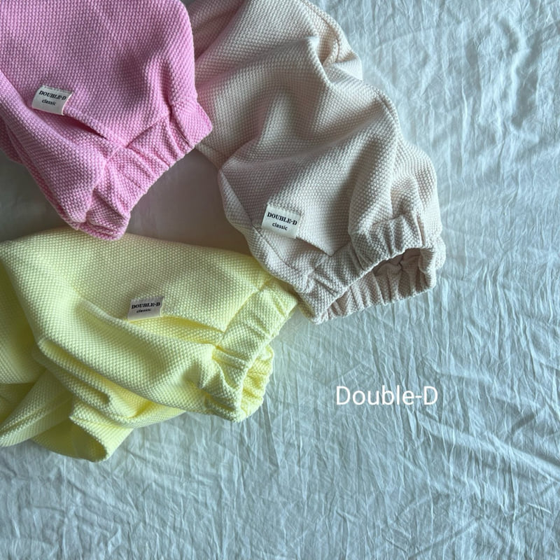 Doubled - Korean Children Fashion - #fashionkids - Strawberry Pants - 5
