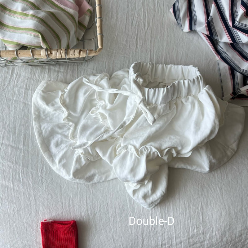 Doubled - Korean Children Fashion - #discoveringself - Shushu Long Skirt - 4