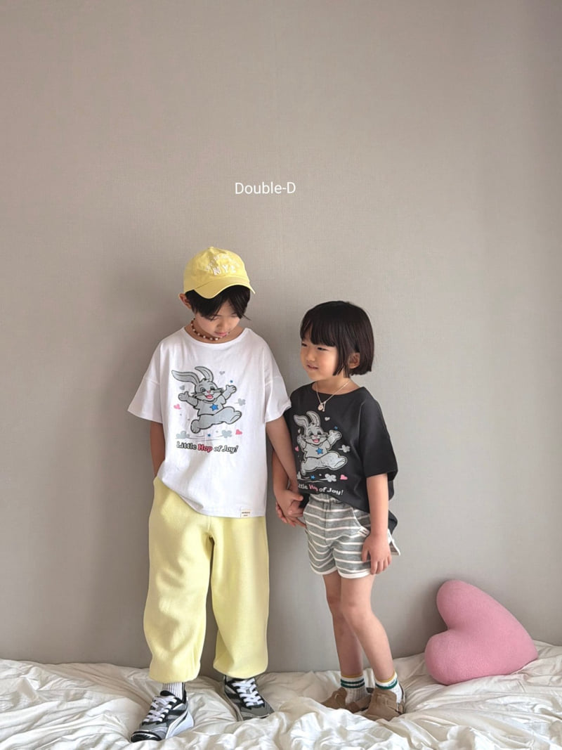 Doubled - Korean Children Fashion - #fashionkids - Chichi Tee - 3