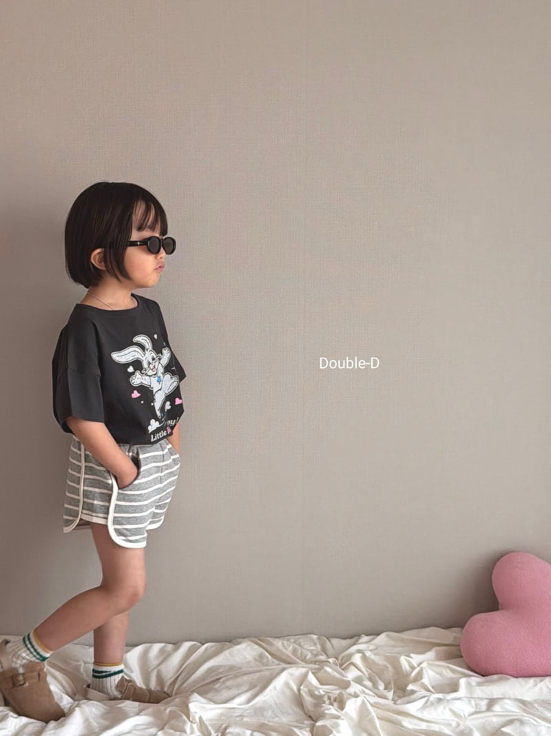 Doubled - Korean Children Fashion - #kidsshorts - London Shorts - 9