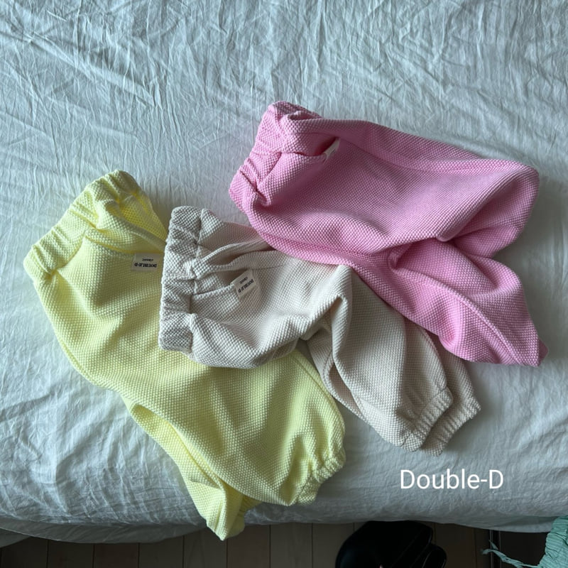 Doubled - Korean Children Fashion - #kidsshorts - Strawberry Pants - 6