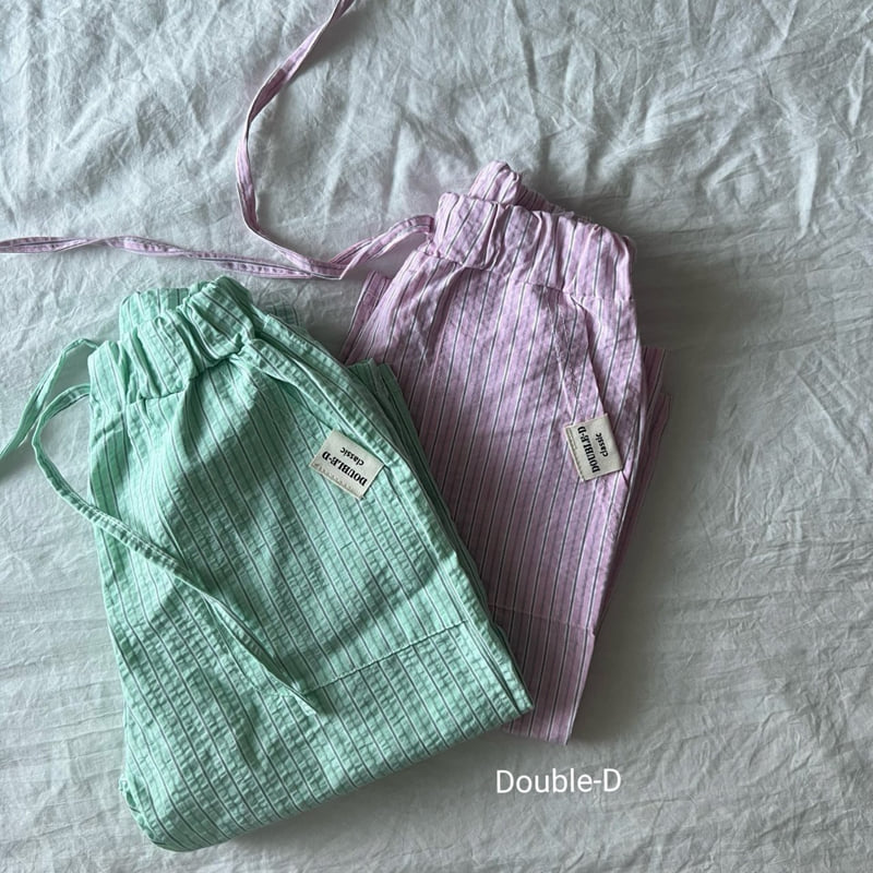 Doubled - Korean Children Fashion - #kidsshorts - Giselle Pants - 3