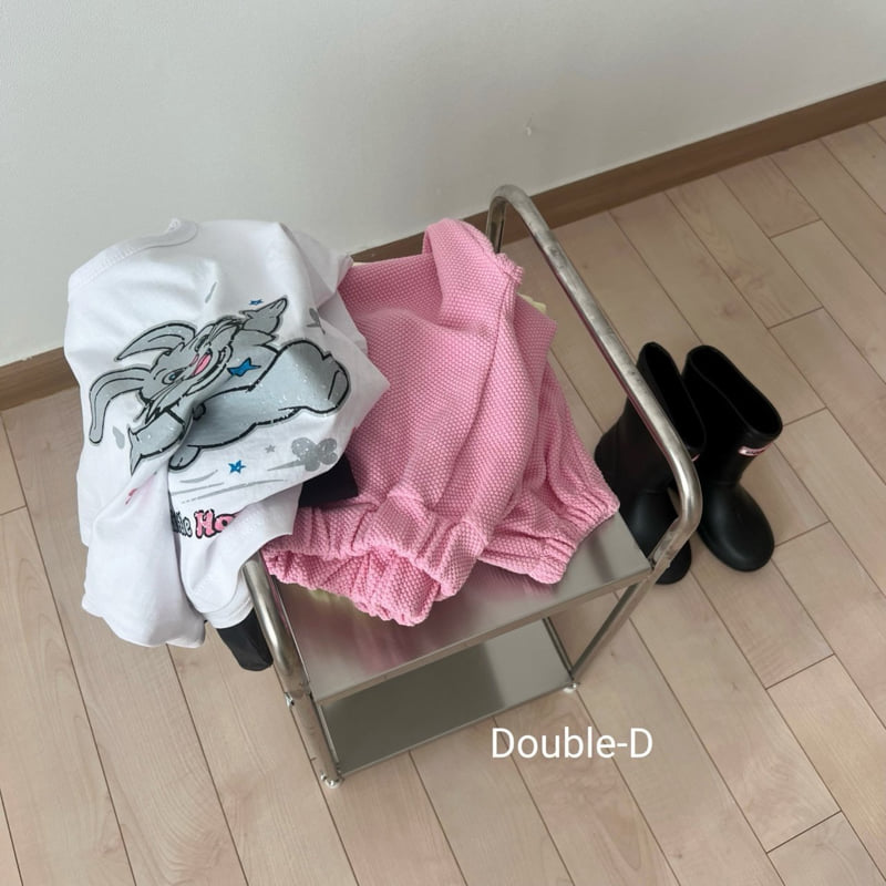 Doubled - Korean Children Fashion - #kidsstore - Strawberry Pants - 7