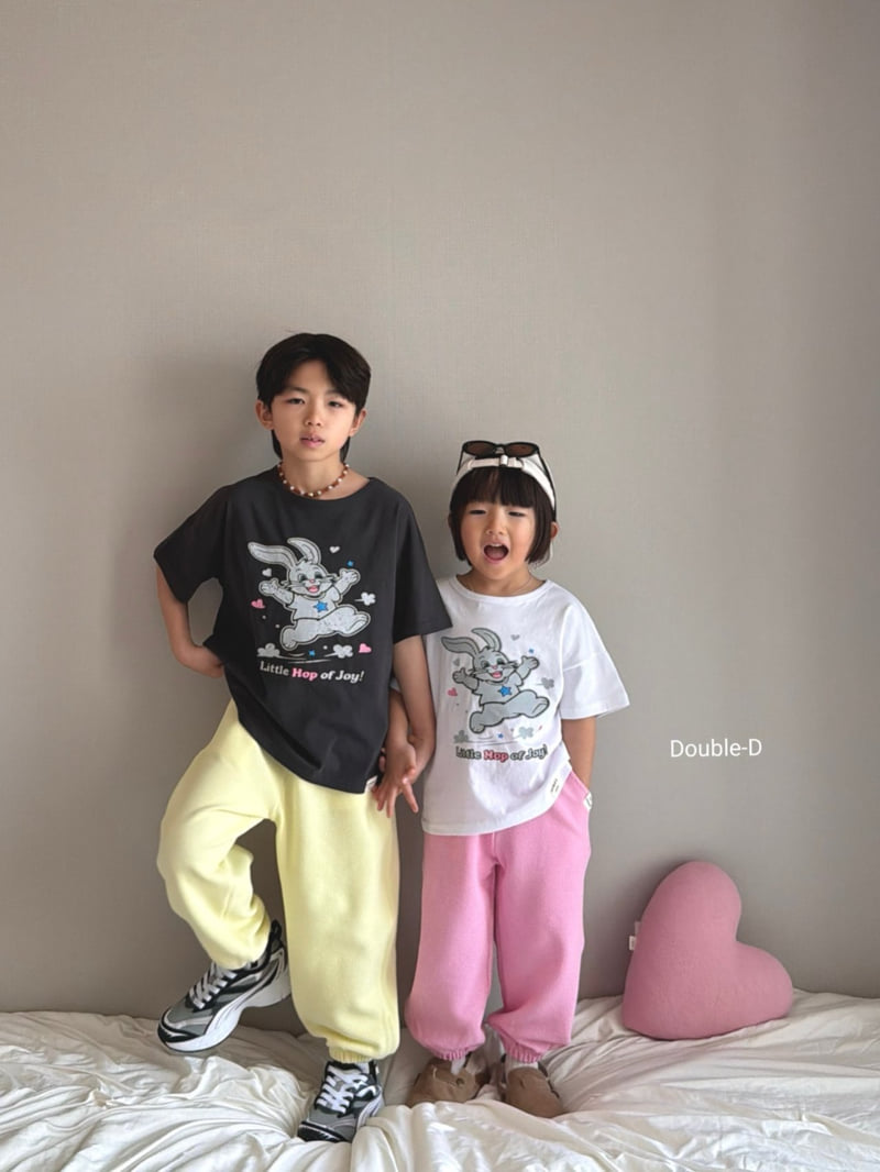 Doubled - Korean Children Fashion - #kidsstore - Chichi Tee - 5