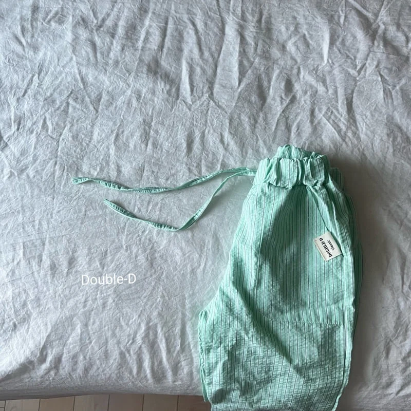 Doubled - Korean Children Fashion - #kidsshorts - Giselle Pants - 4