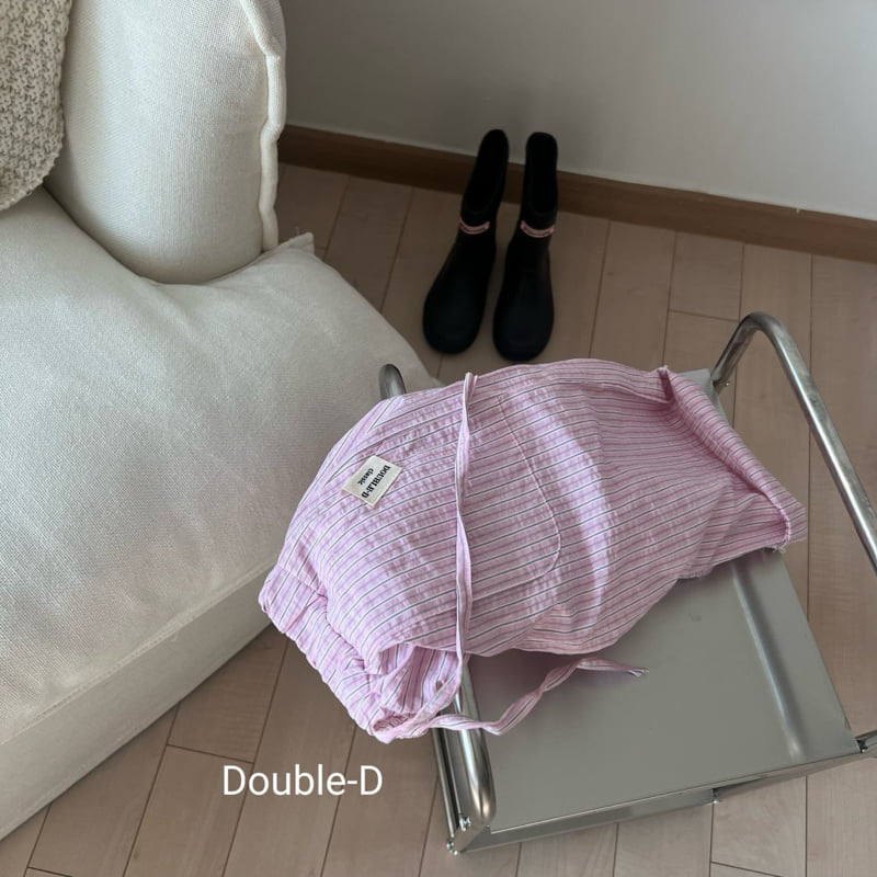 Doubled - Korean Children Fashion - #kidzfashiontrend - Giselle Pants - 5