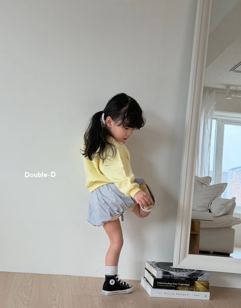 Doubled - Korean Children Fashion - #kidzfashiontrend - Cheche Balloon Skirt - 3