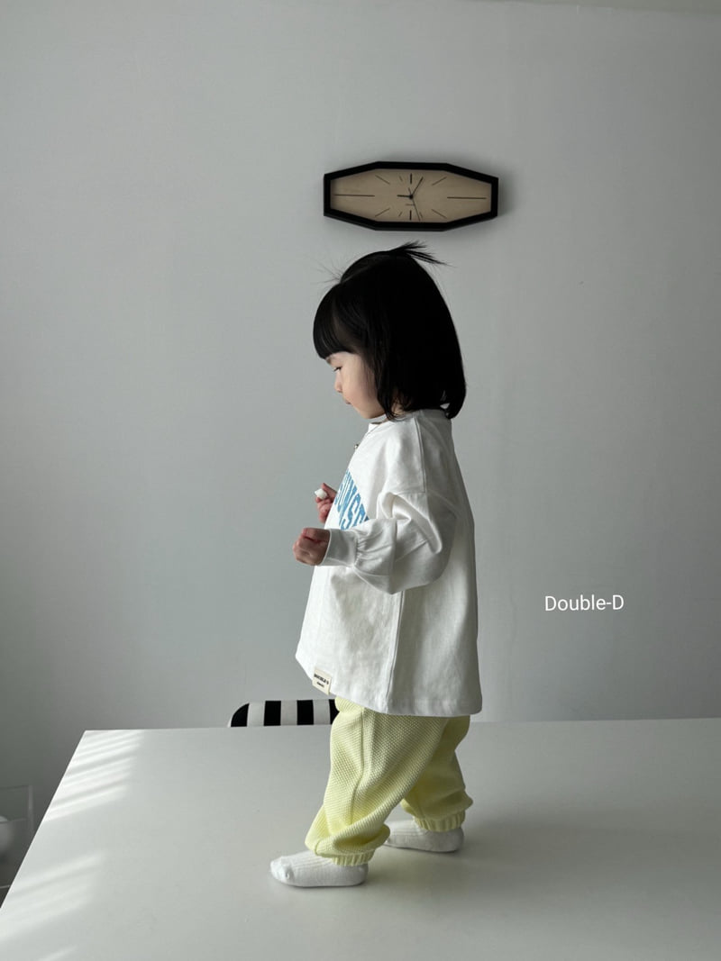 Doubled - Korean Children Fashion - #littlefashionista - Strawberry Pants - 10