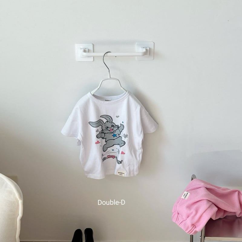 Doubled - Korean Children Fashion - #littlefashionista - Chichi Tee - 8