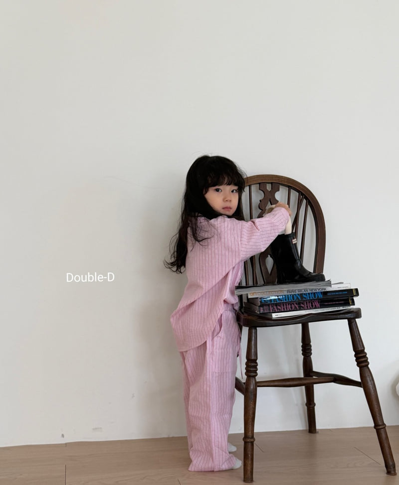Doubled - Korean Children Fashion - #littlefashionista - Giselle Pants - 7