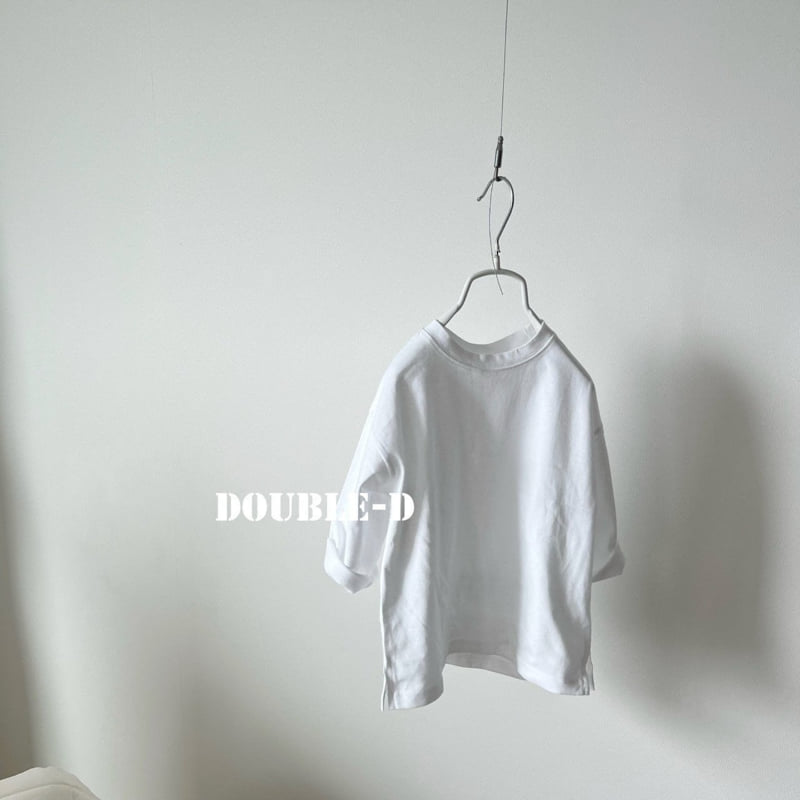 Doubled - Korean Children Fashion - #littlefashionista - BY Tee - 3