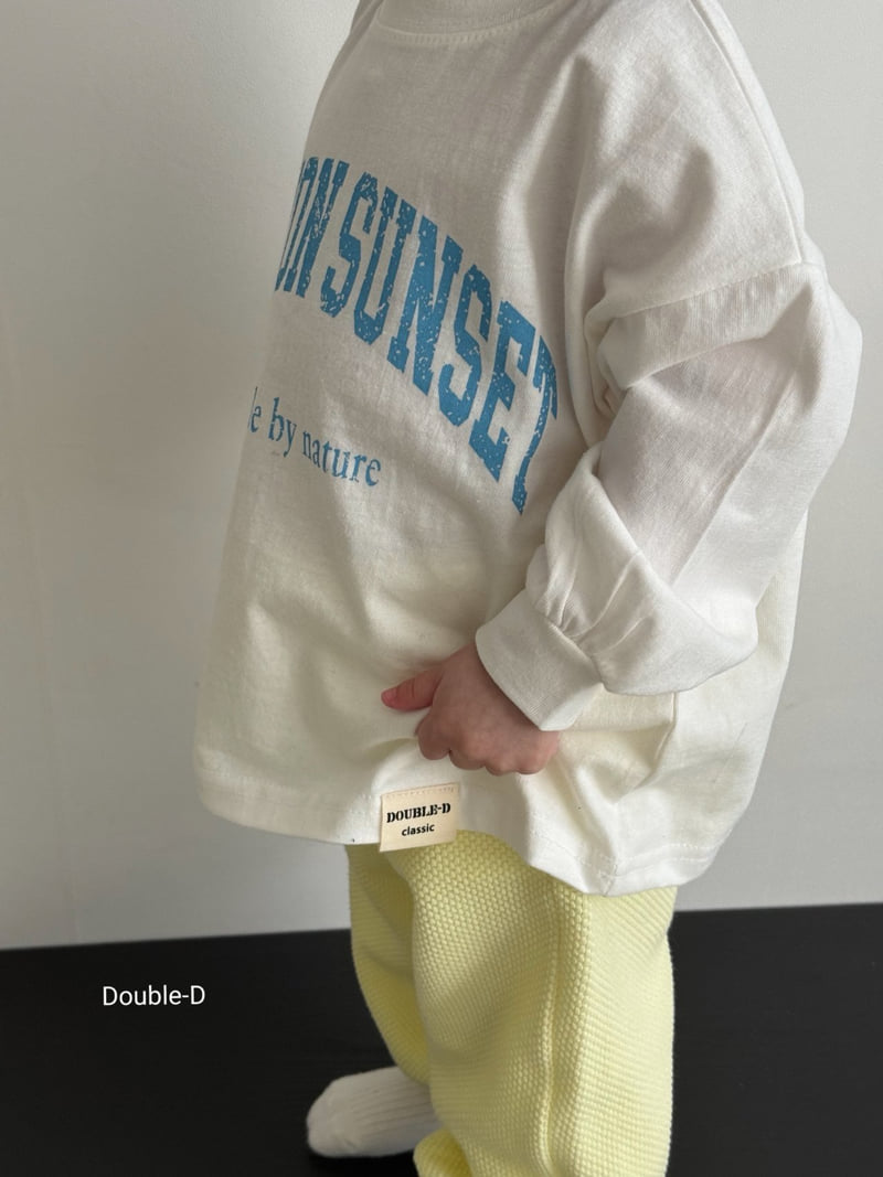 Doubled - Korean Children Fashion - #magicofchildhood - Strawberry Pants - 11
