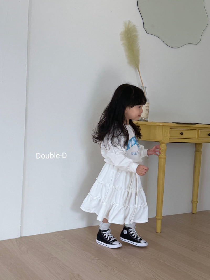 Doubled - Korean Children Fashion - #magicofchildhood - Shushu Long Skirt - 10