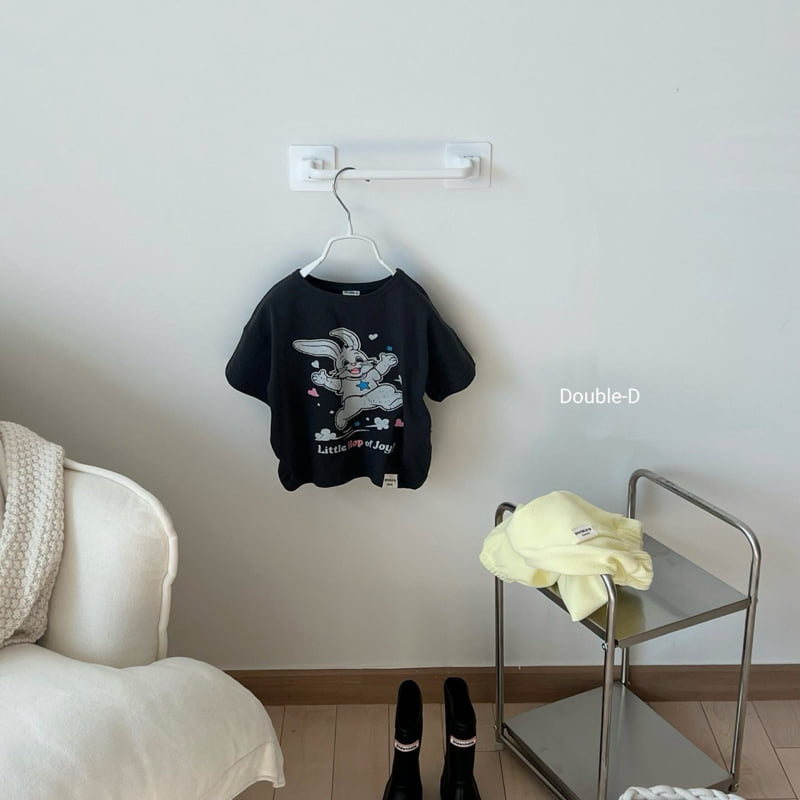 Doubled - Korean Children Fashion - #magicofchildhood - Chichi Tee - 9