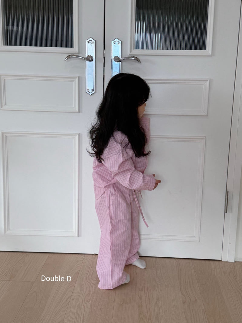 Doubled - Korean Children Fashion - #magicofchildhood - Giselle Pants - 8