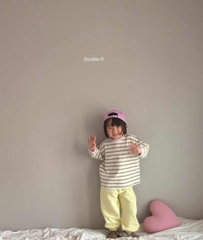 Doubled - Korean Children Fashion - #magicofchildhood - Robin Tee - 7