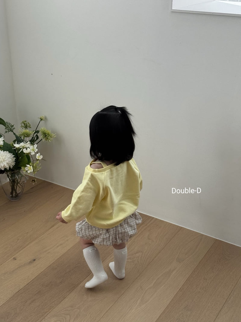 Doubled - Korean Children Fashion - #magicofchildhood - Cheche Balloon Skirt - 6