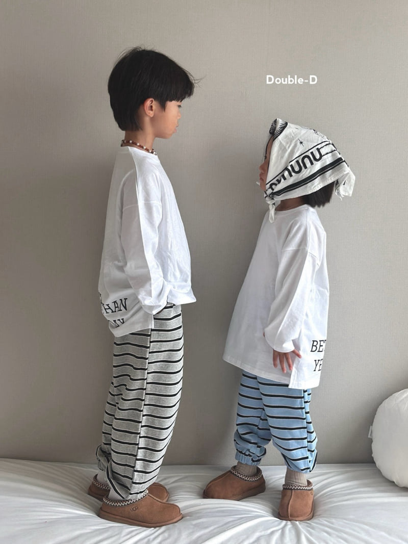 Doubled - Korean Children Fashion - #littlefashionista - BY Tee - 4