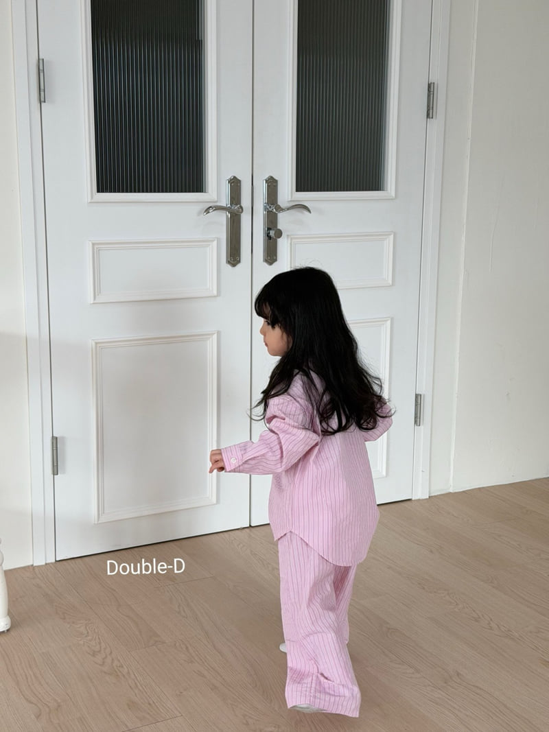 Doubled - Korean Children Fashion - #minifashionista - Giselle Pants - 9